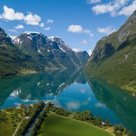 Olden Glamping - One With Nature Stryn Zewnętrze zdjęcie