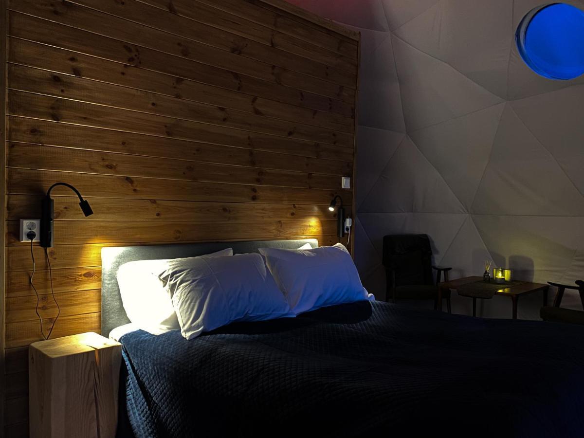 Olden Glamping - One With Nature Stryn Zewnętrze zdjęcie